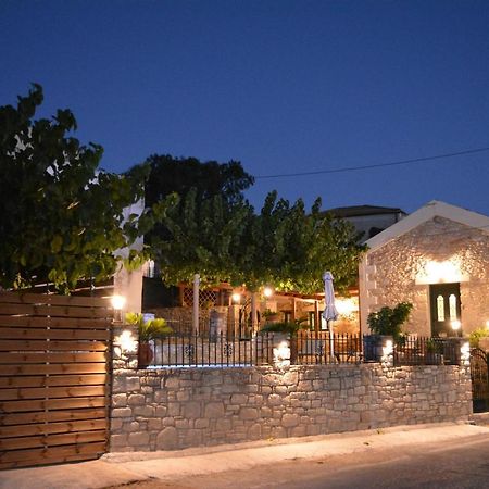 Villa Fontana Périon Exterior foto