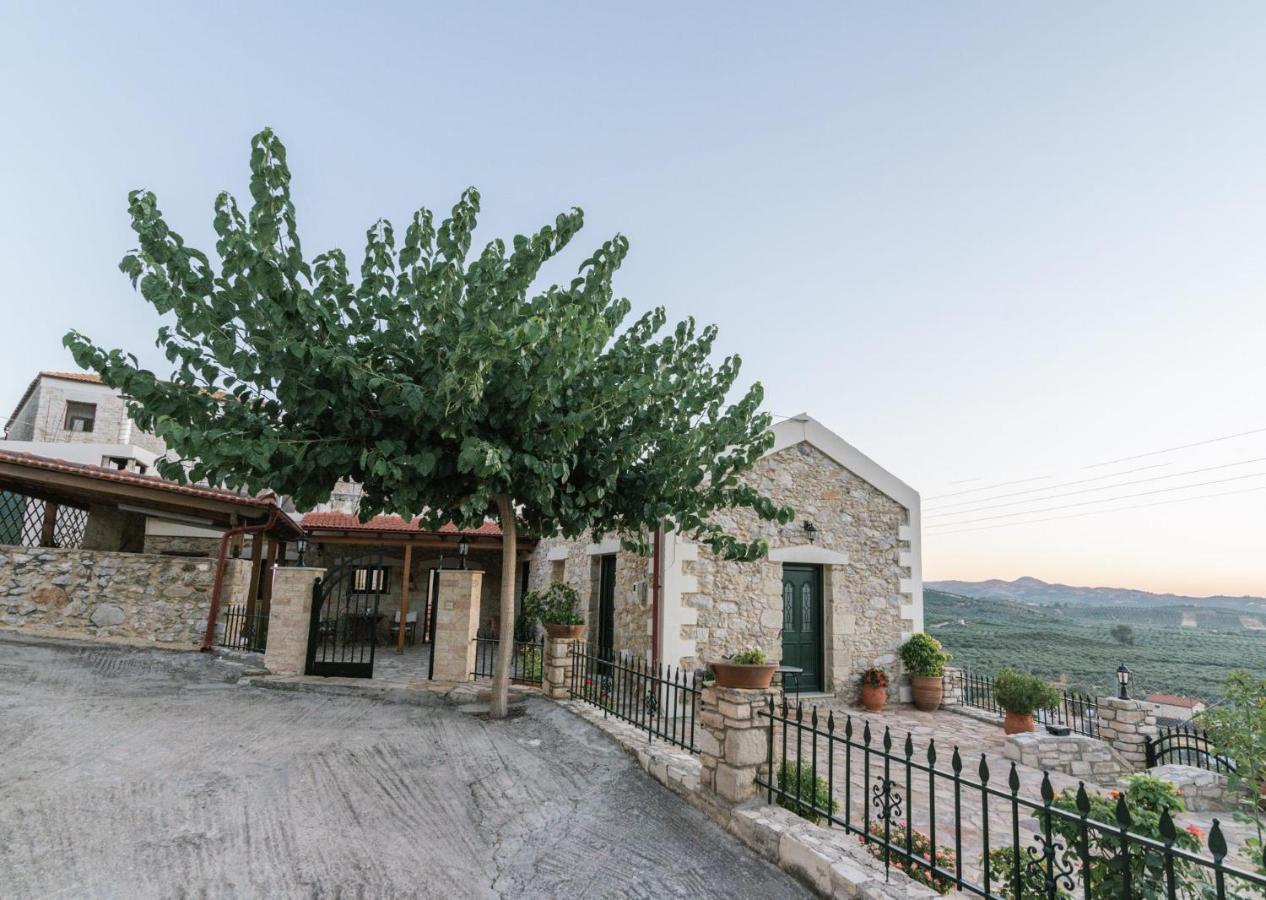 Villa Fontana Périon Exterior foto