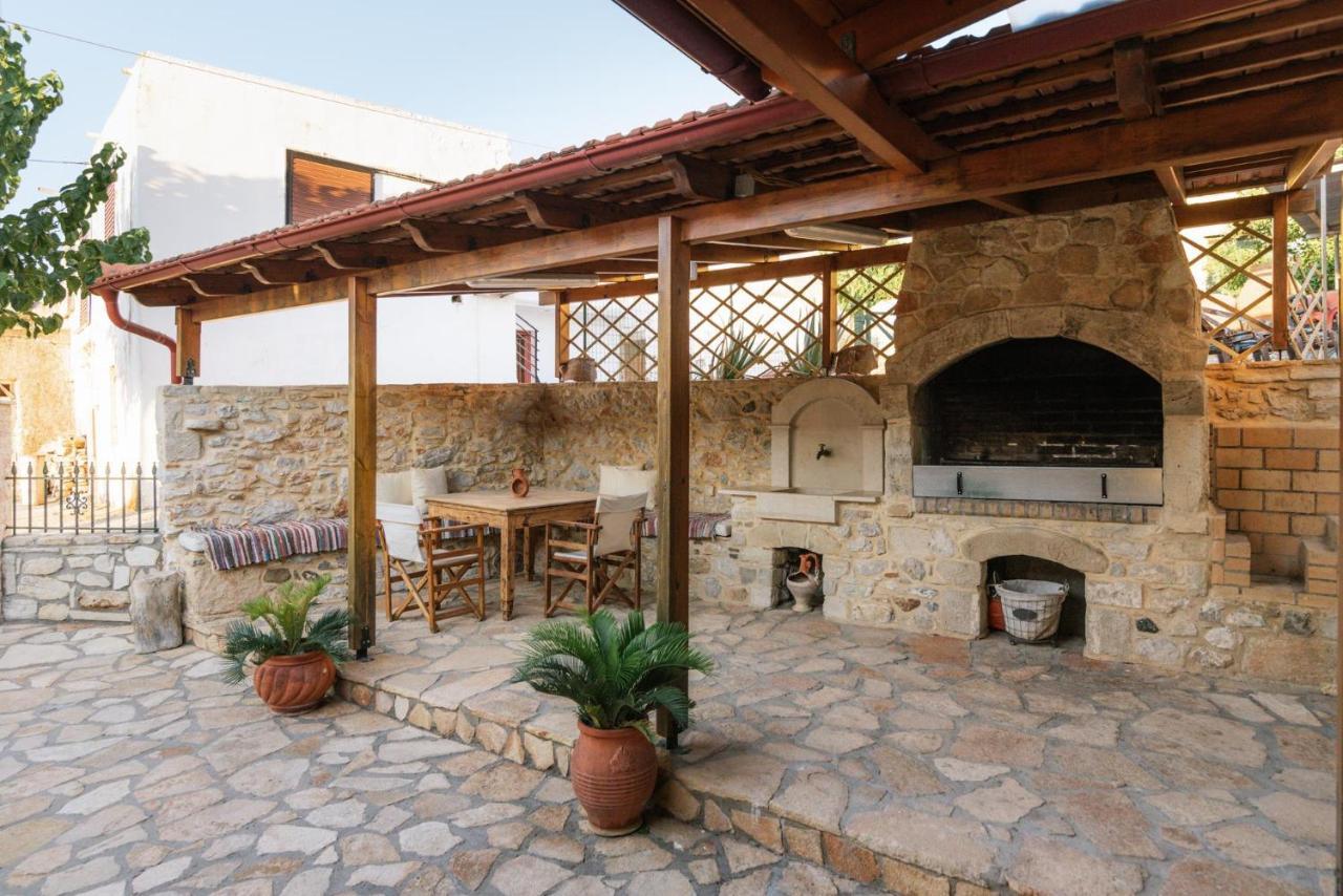 Villa Fontana Périon Exterior foto