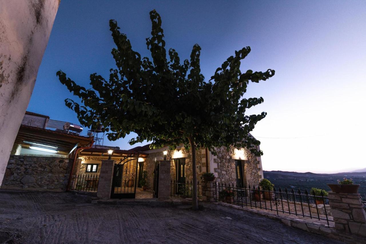 Villa Fontana Périon Exterior foto