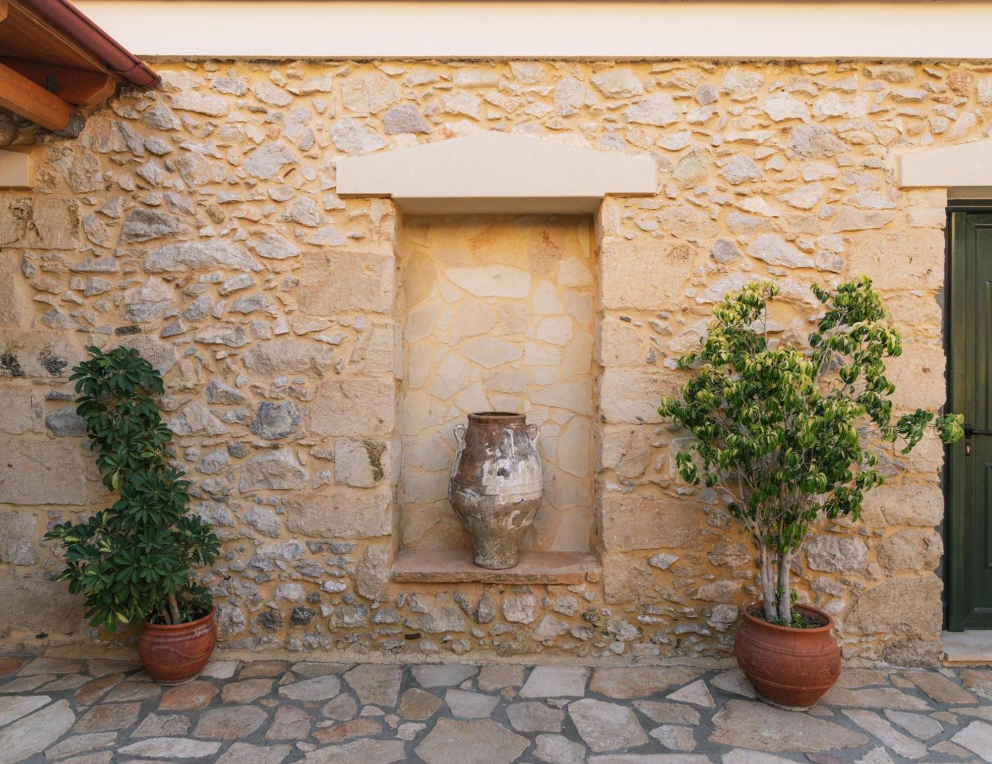 Villa Fontana Périon Exterior foto
