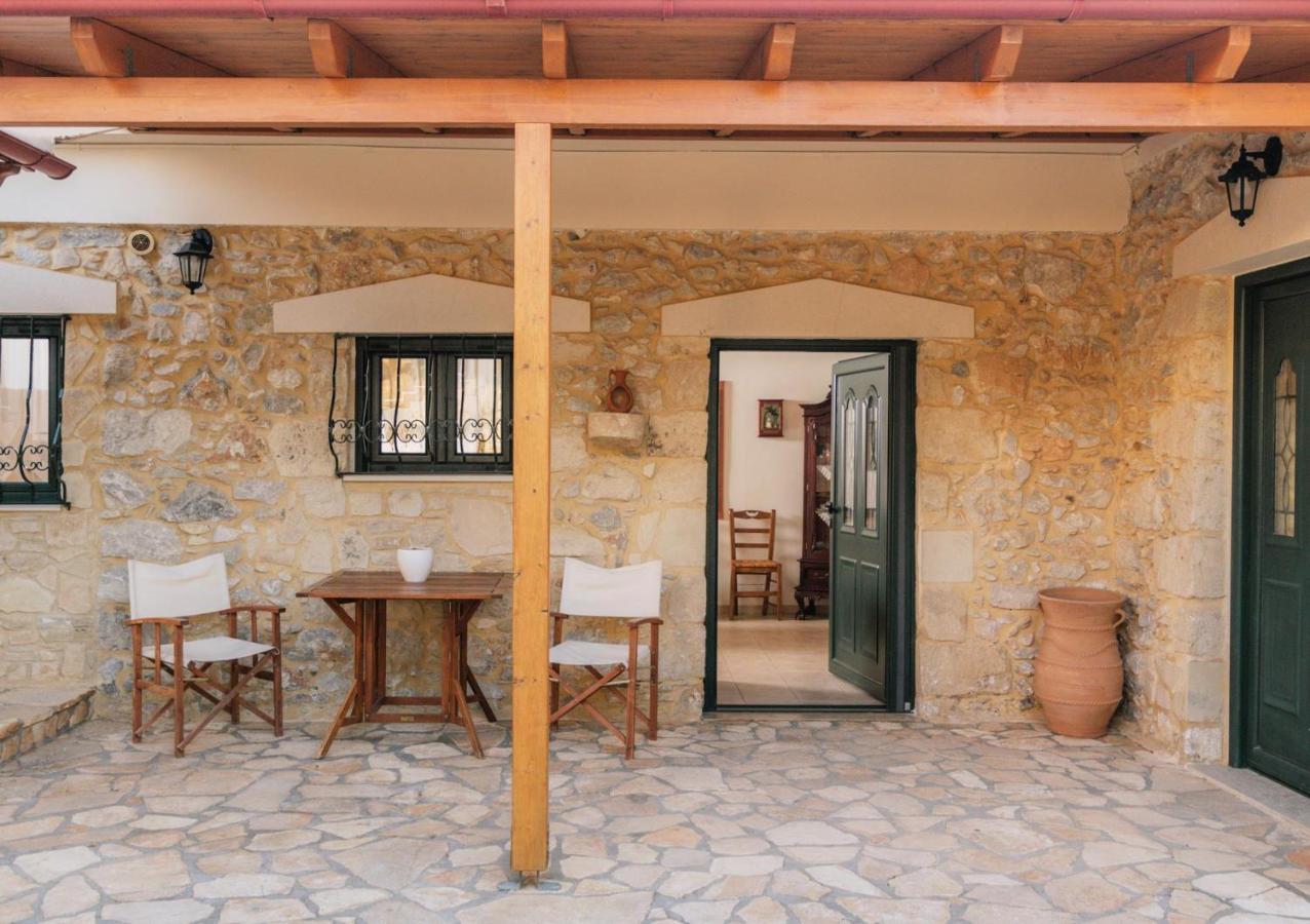 Villa Fontana Périon Exterior foto