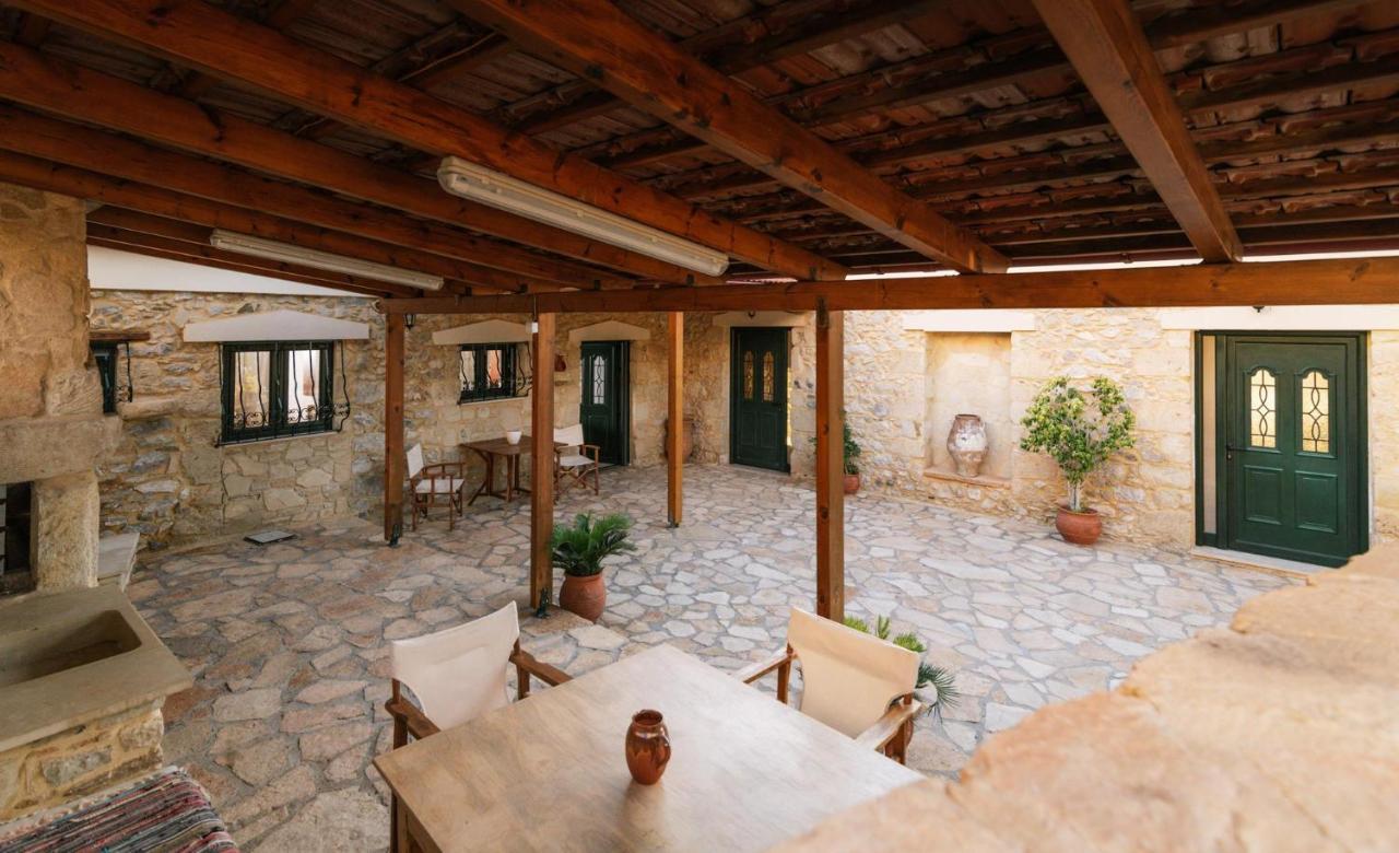 Villa Fontana Périon Exterior foto
