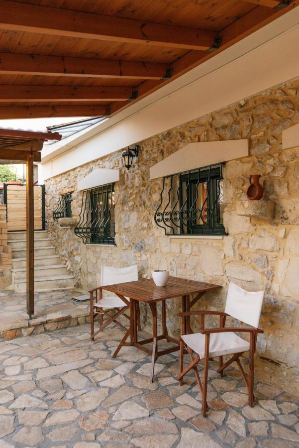 Villa Fontana Périon Exterior foto