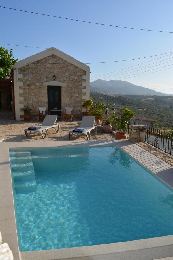 Villa Fontana Périon Exterior foto