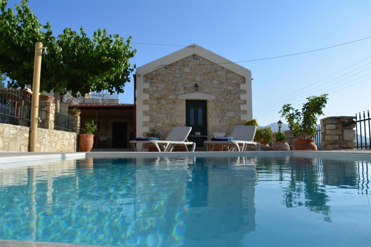 Villa Fontana Périon Exterior foto