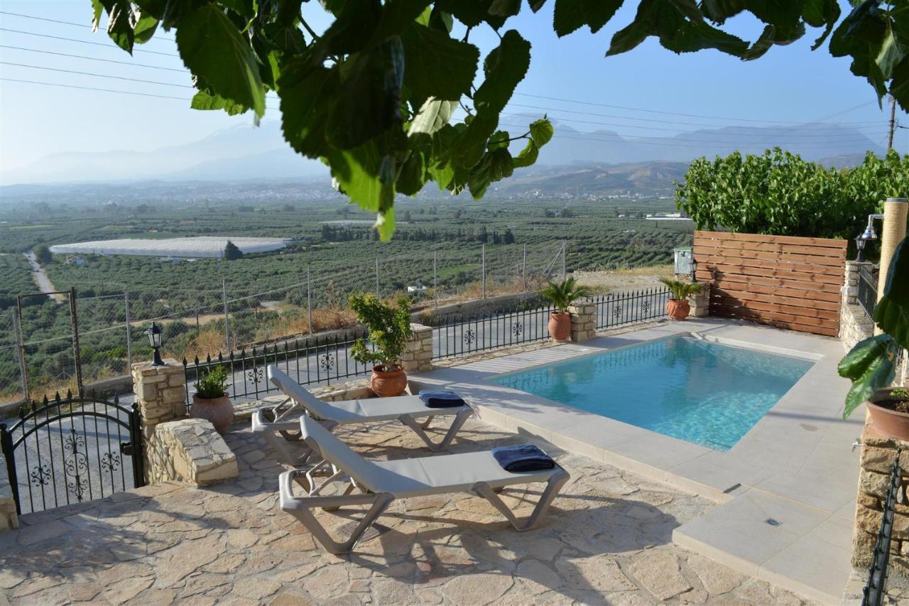 Villa Fontana Périon Exterior foto