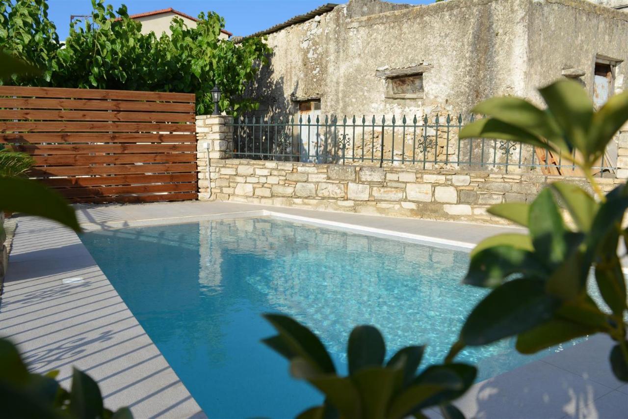Villa Fontana Périon Exterior foto