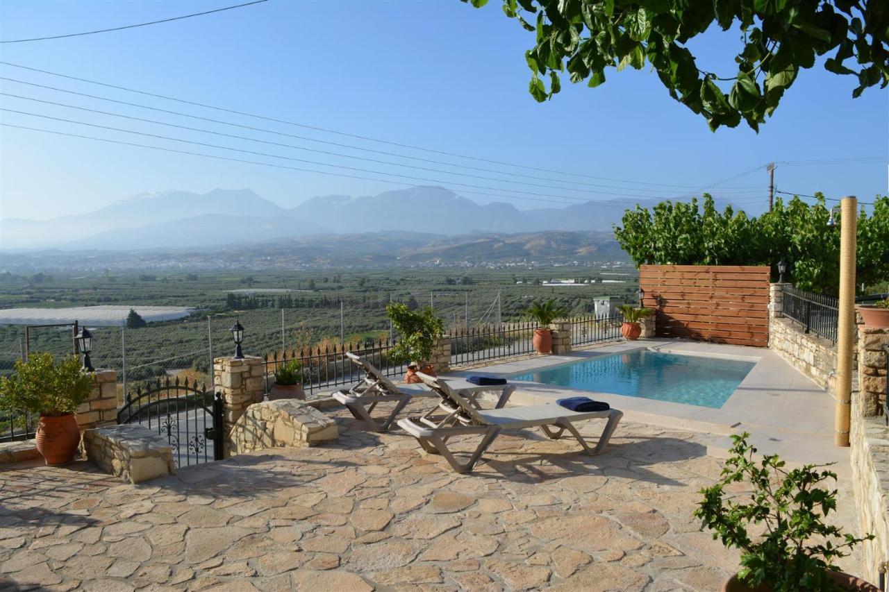 Villa Fontana Périon Exterior foto