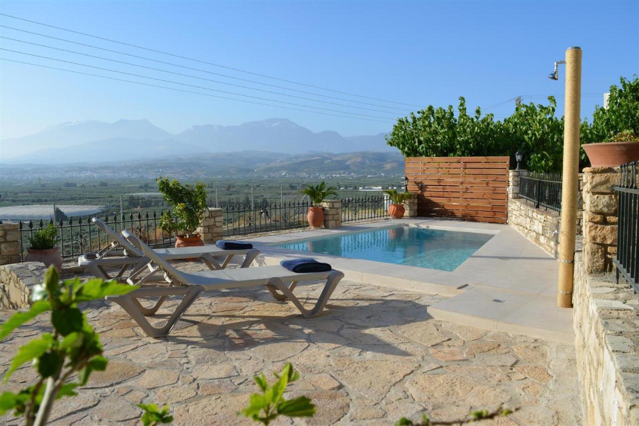 Villa Fontana Périon Exterior foto