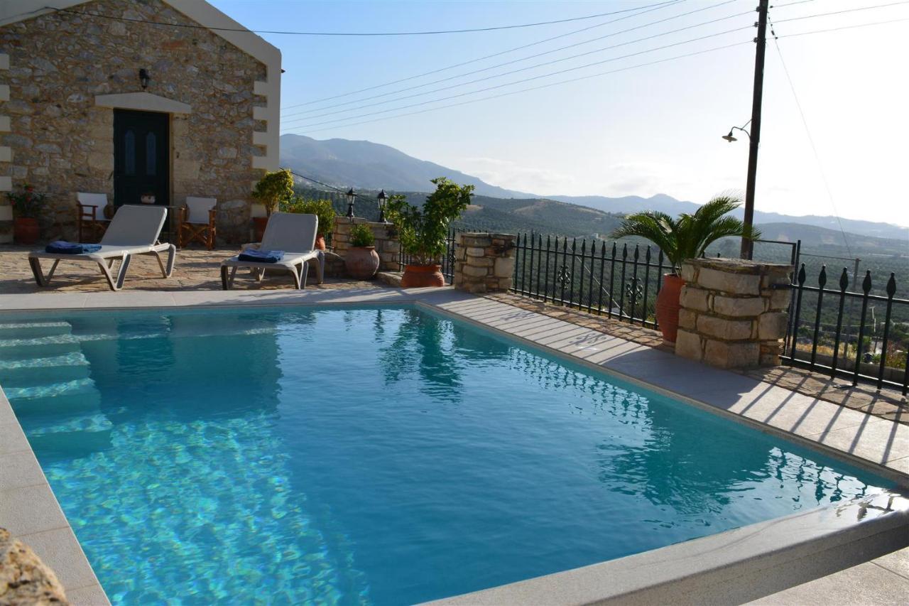 Villa Fontana Périon Exterior foto