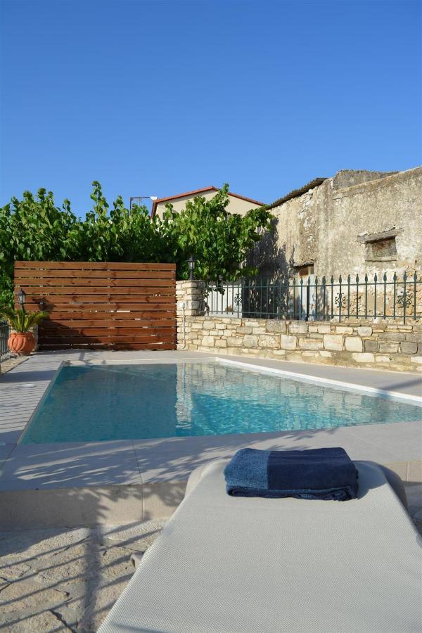 Villa Fontana Périon Exterior foto