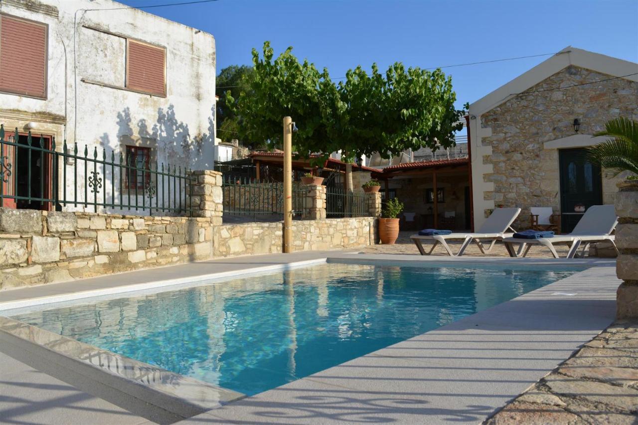 Villa Fontana Périon Exterior foto