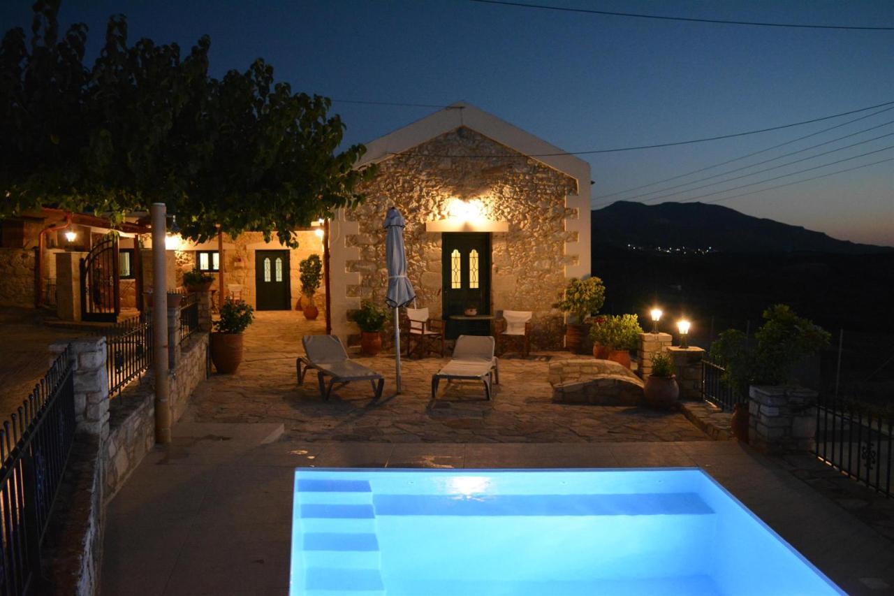 Villa Fontana Périon Exterior foto