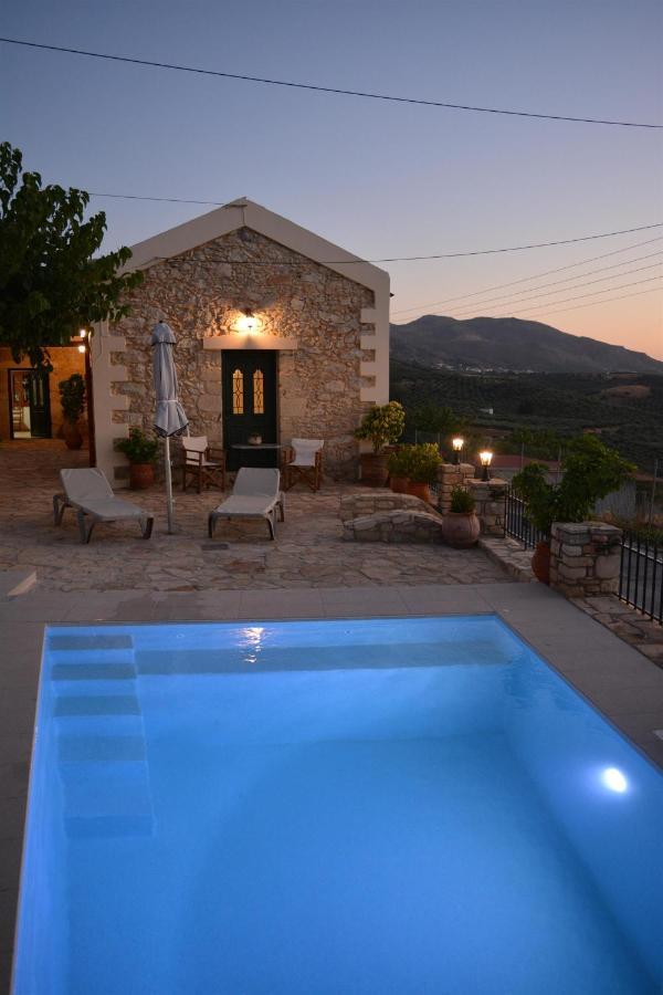 Villa Fontana Périon Exterior foto